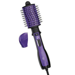 InfinitiPRO By Conair The Knot Dr. Detangling Hot Air Brush